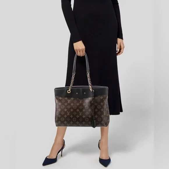 Louis Vuitton Pallas Shopper Minogram - Picture 2 of 16